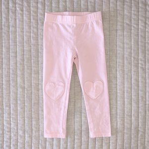 5 for $20!! Cat & Jack light pink leggings